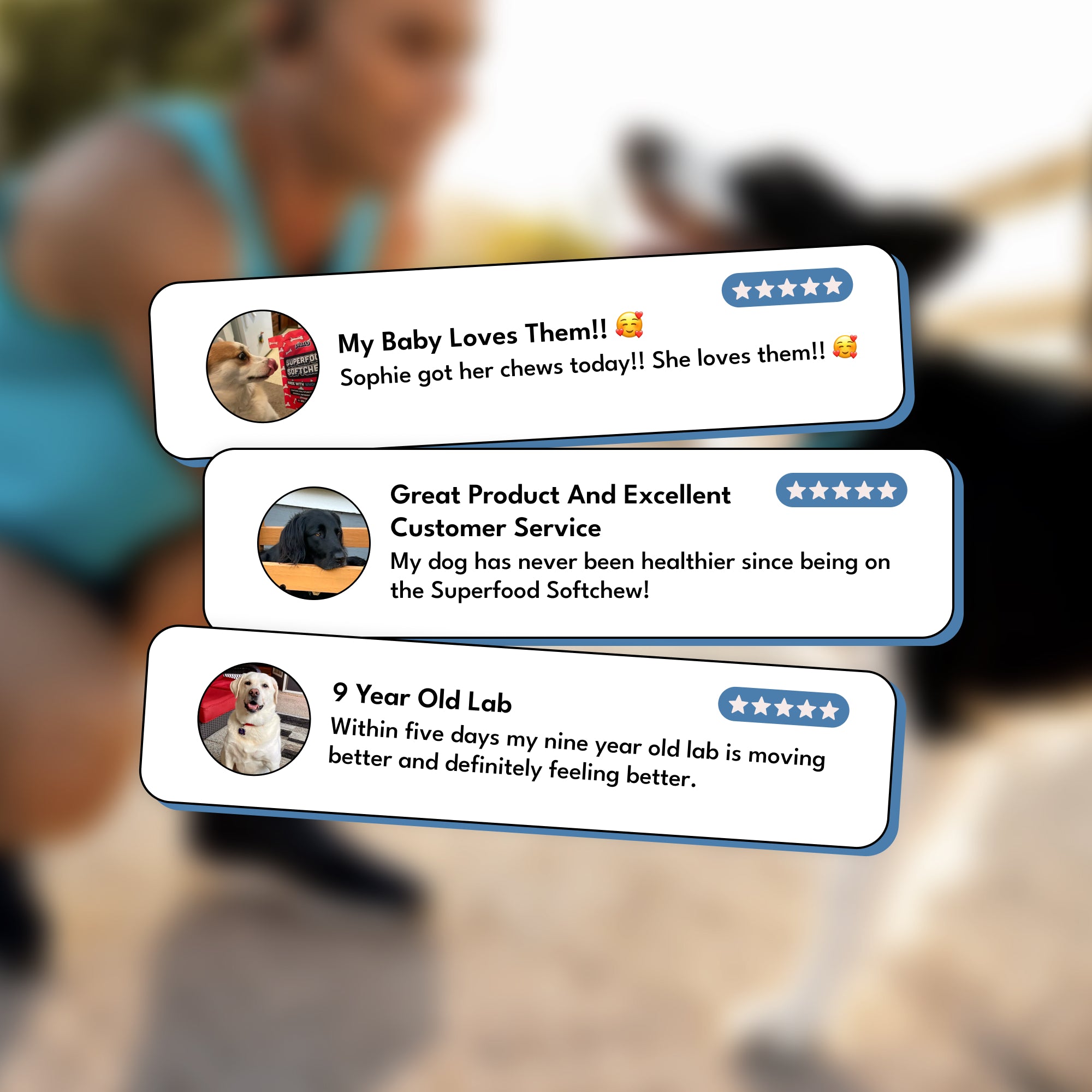 Superfood Softchews (50% OFF)