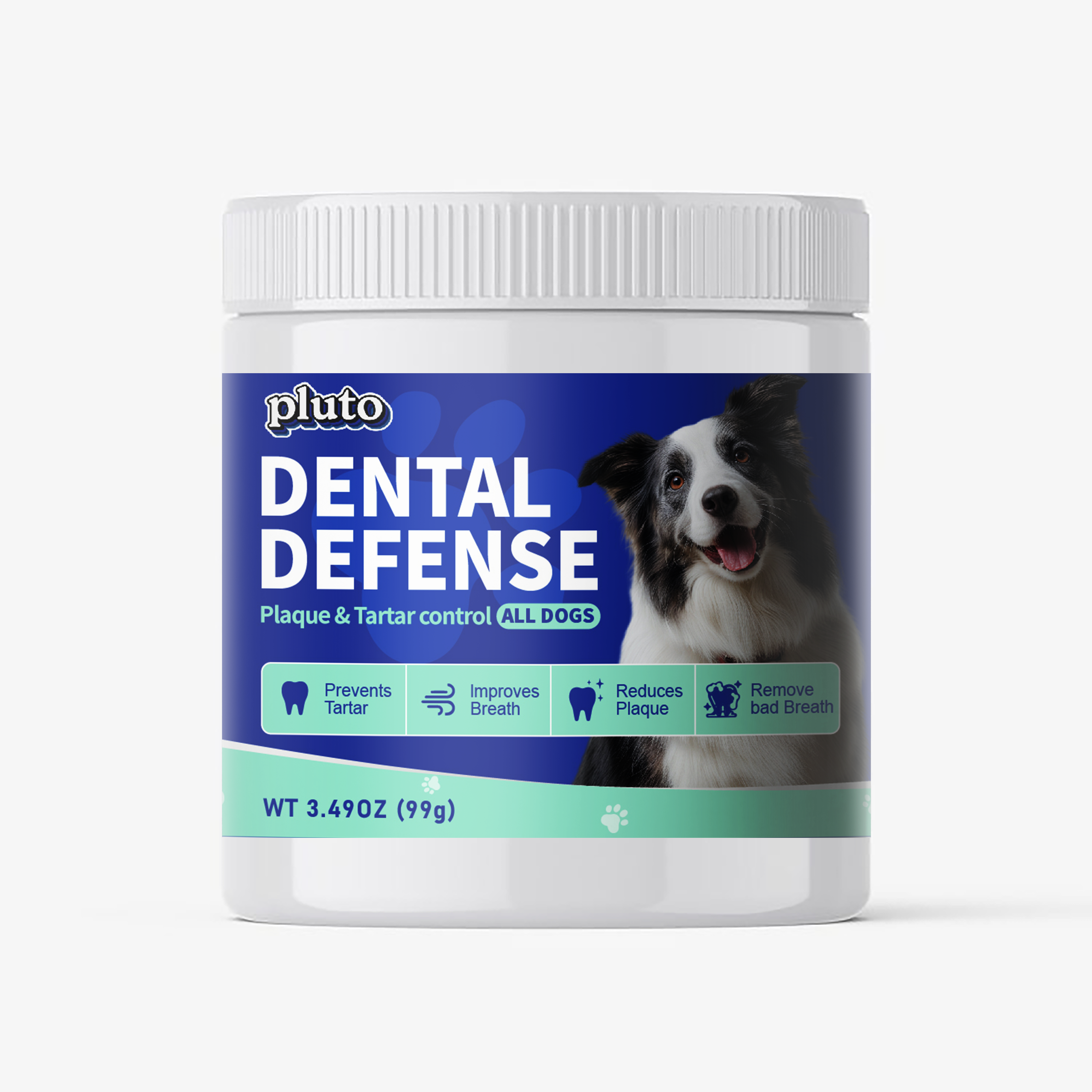 Dental Defense – Oral Microbiome Restoration for Dogs