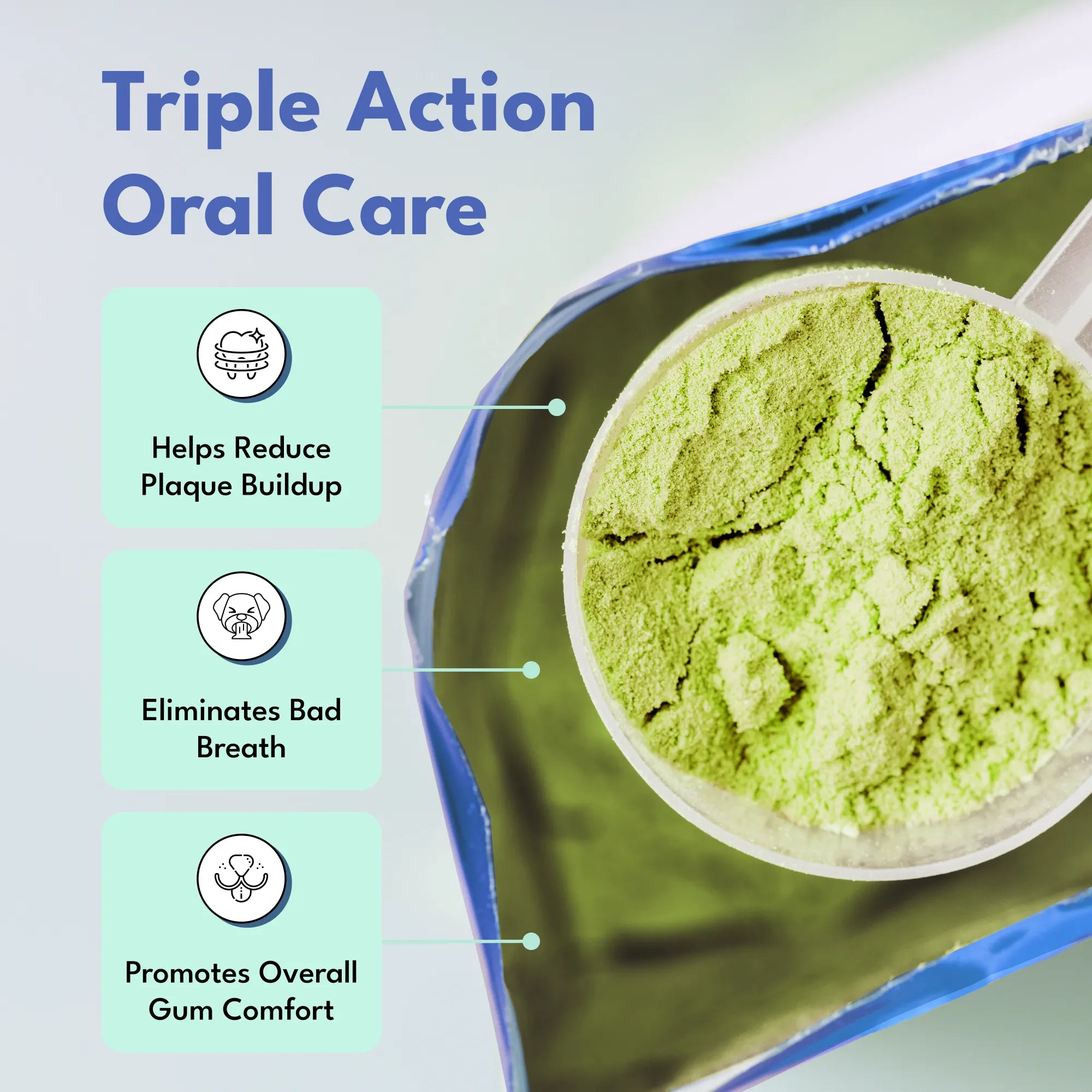 Dental Defense – Oral Microbiome Restoration for Dogs