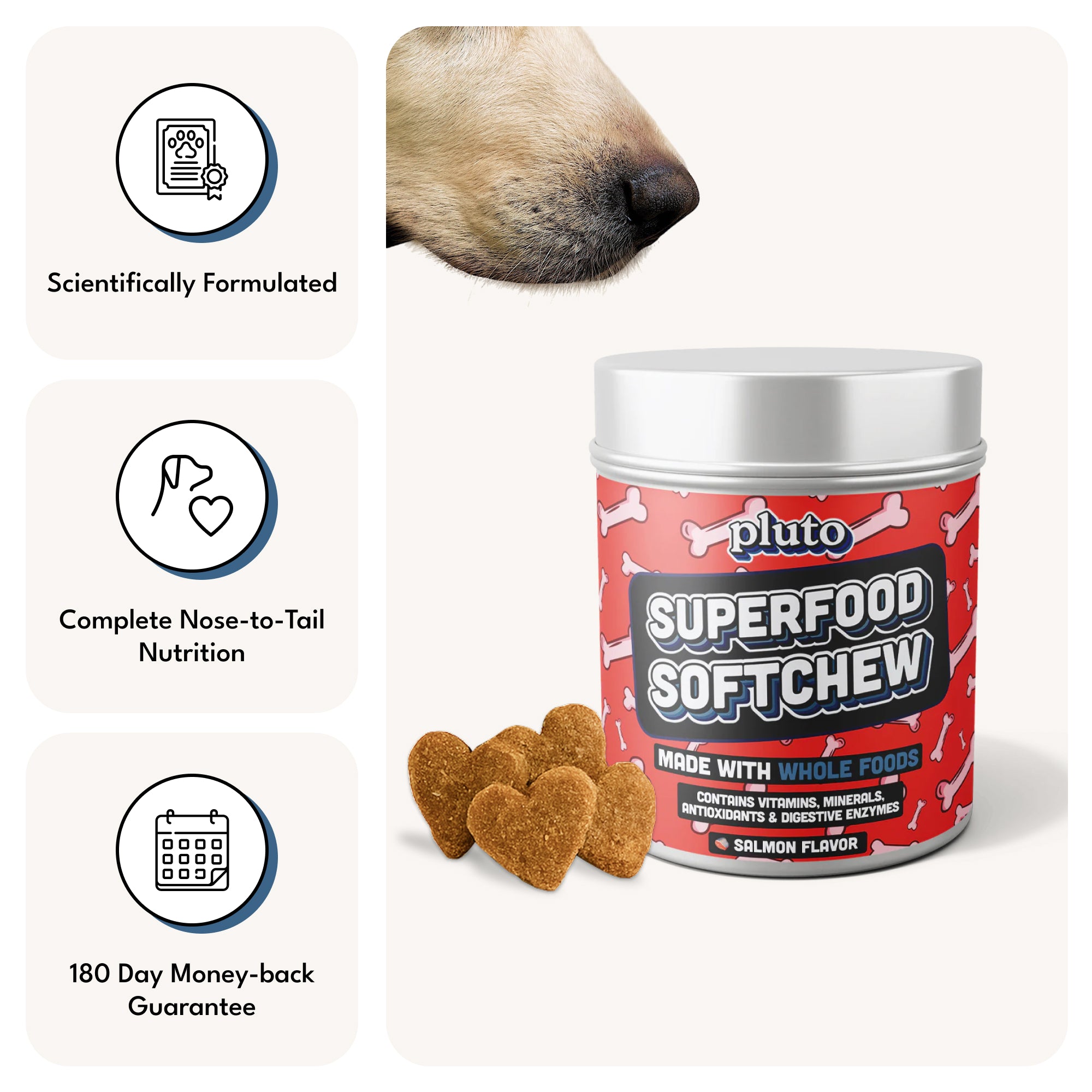 Superfood Softchews