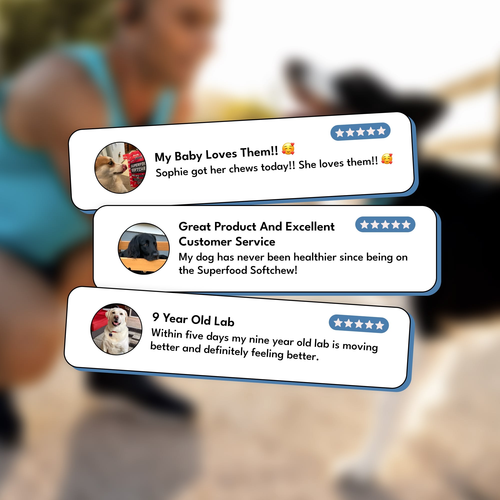 Pluto Superfood Softchews – Trial Offer