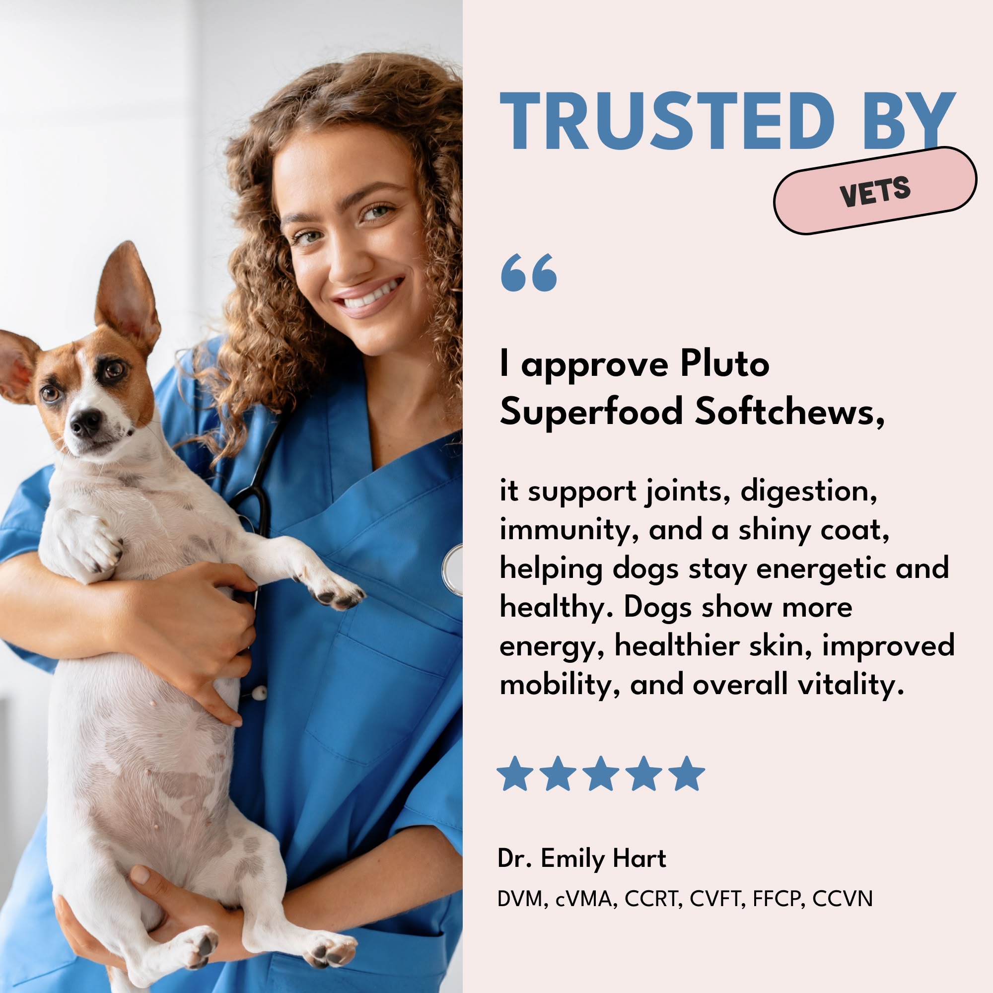 Pluto Superfood Softchews – Trial Offer
