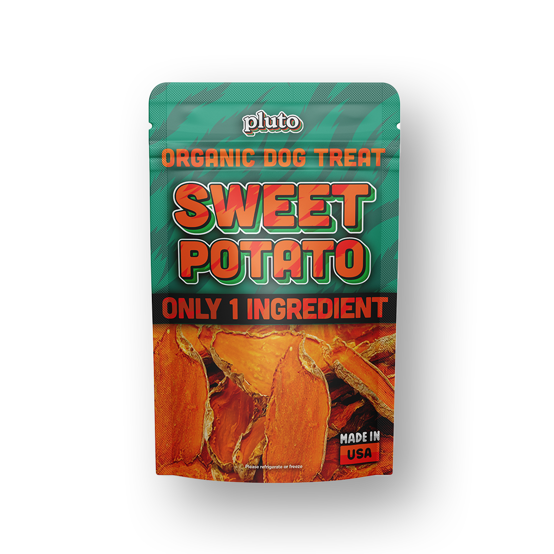 Sweet Potato Chews