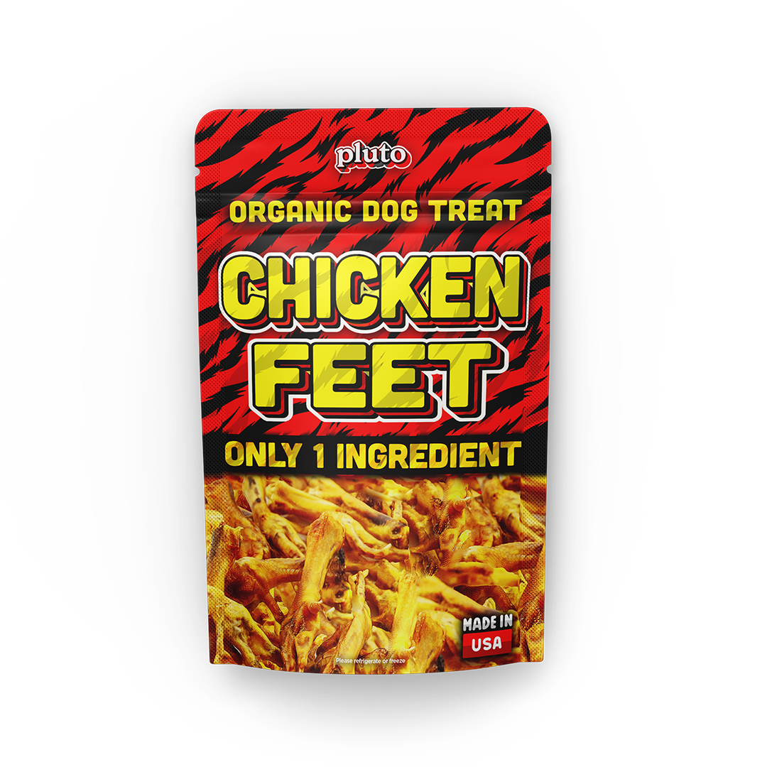 Chicken Feet Chews