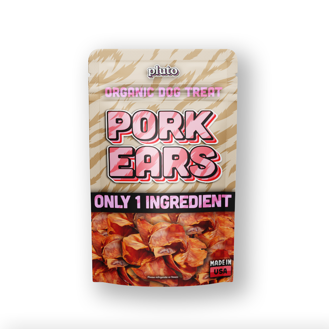 Pork Ear Chews